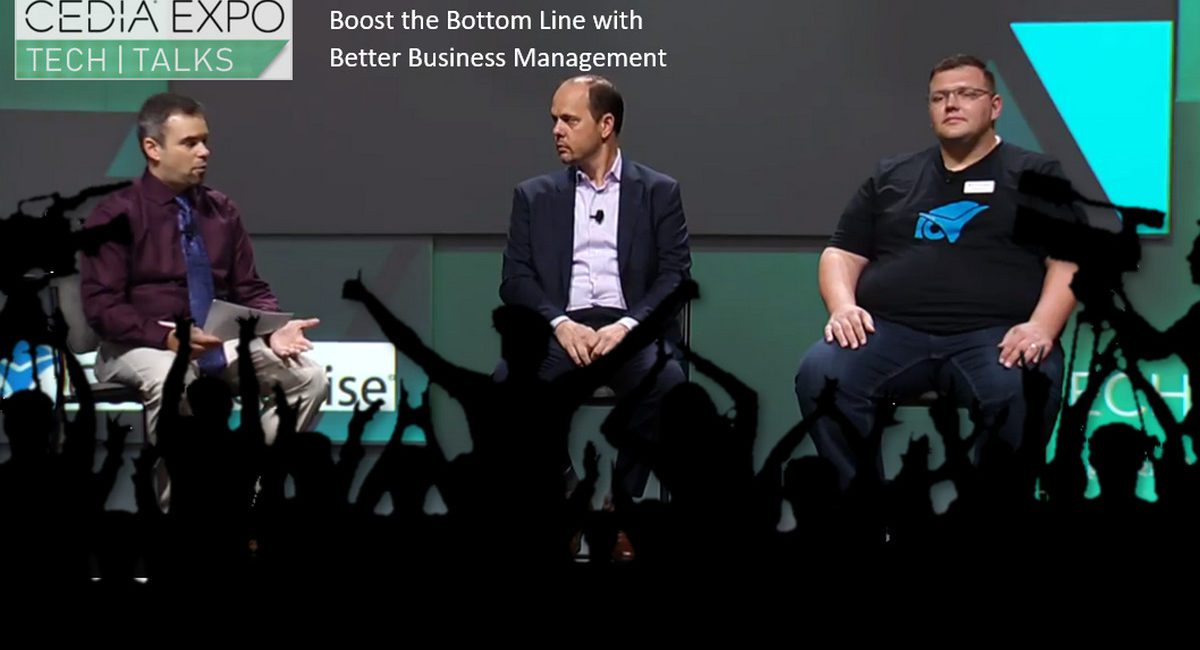 That Giant Sucking Sound is Your Profit, Sinking One Balun at a Time: CEDIA Expo Tech Talk