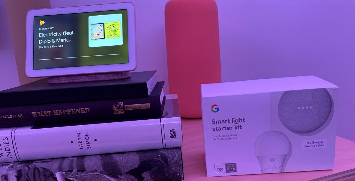 google home smart kit