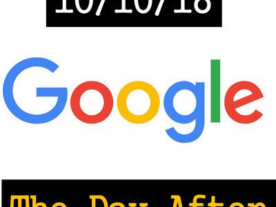 The Day After: Catch up on Breaking News  from Google/Nest Oct. 10