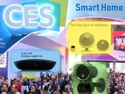 CES 2019 Preview: 9 Smart Home, IoT, Security and Wellness Co’s. You Never Heard of