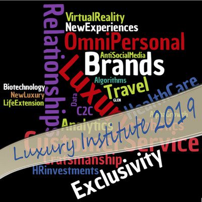 7 Evolving Trends for Upscale Brands in 2019: Luxury Institute Report