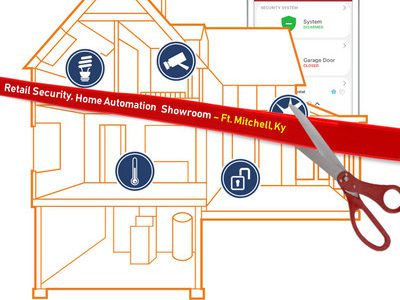 Home Automation and Alarm Giant Vector Security Adds Retail Location; More Coming