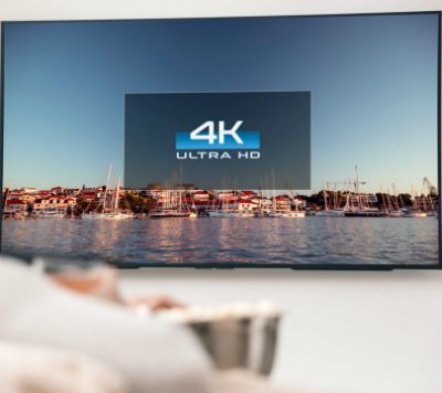 4K TVs Now Represent 44% of All Displays Sold