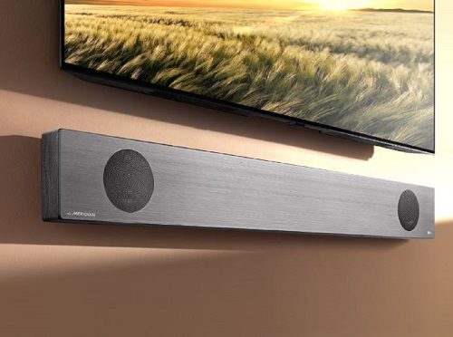 LG, Meridian Unite to Create Premium SL9 Series Soundbars