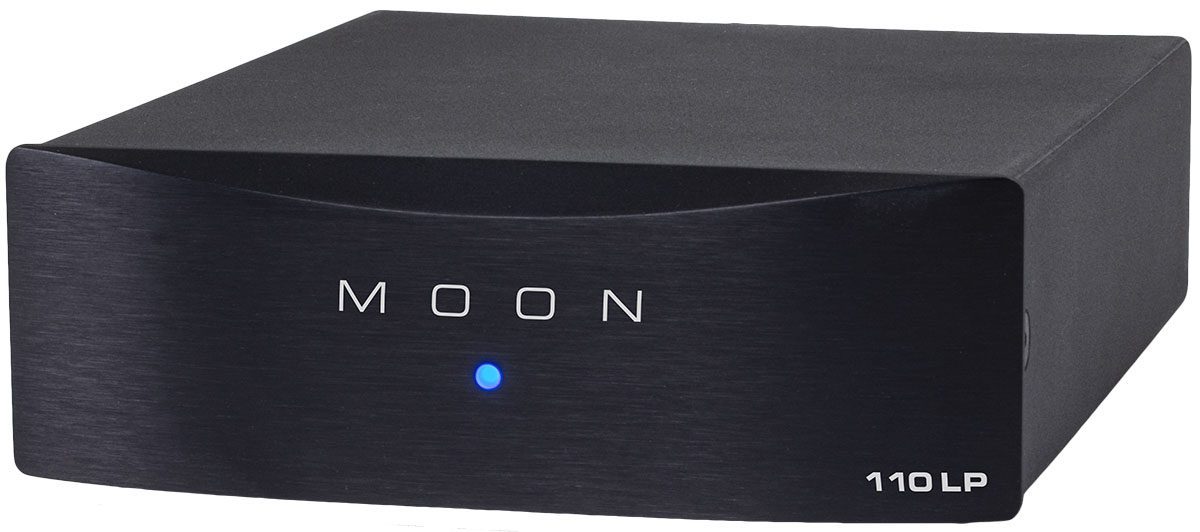 $399 MOON Phono Preamplifier Designed to Improve Vinyl Performance
