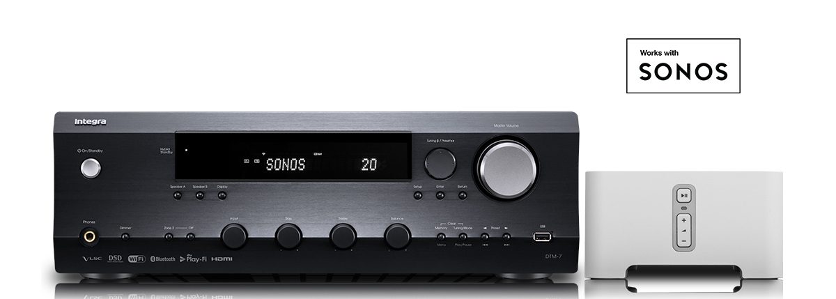 Built to Integrate…Designed to Stimulate