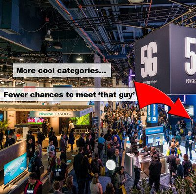 6 Ways CES Has Changed Dramatically