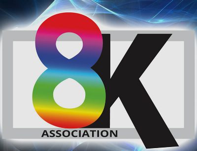 The 8K Association (8KA) Forms to Develop 8K Video Ecosystem