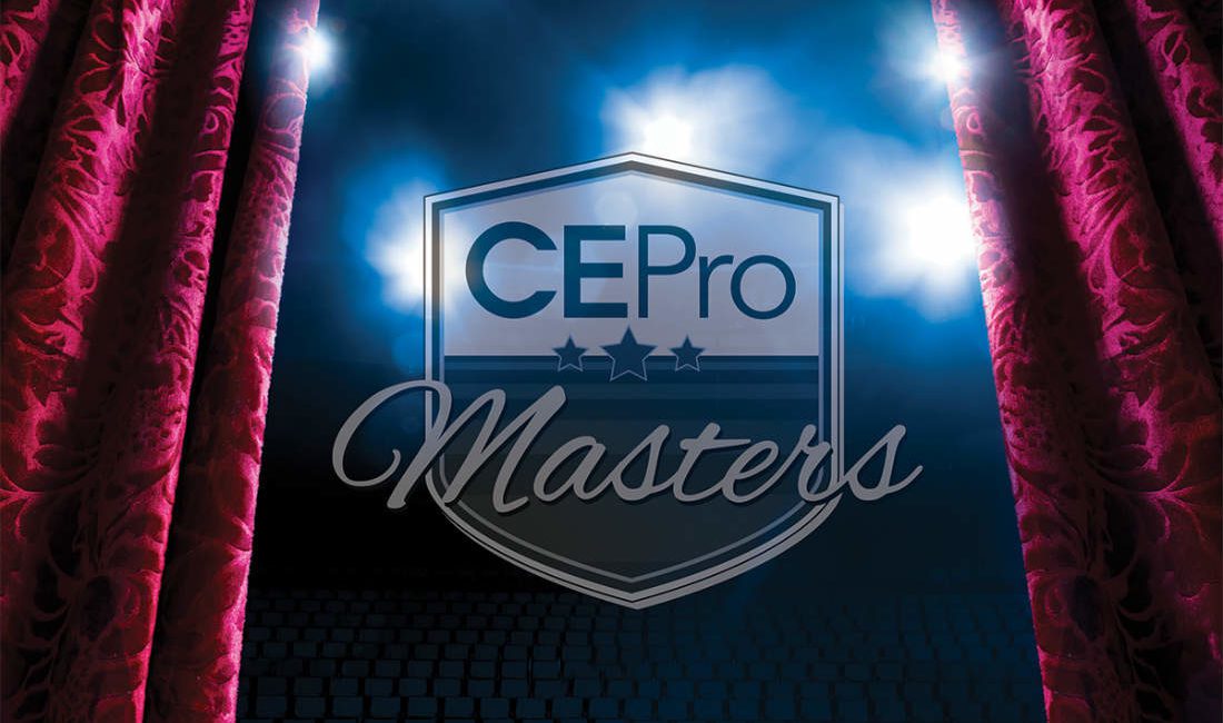 2018 CE Pro Masters Recognizes 14 Industry Stalwarts