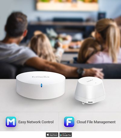 $99 EnGenius Wi-Fi Kit Blankets Homes With Internet Connectivity