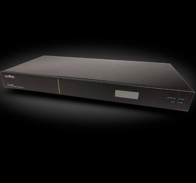 Luxul Managed Gigabit Switch Features Power Scheduling, Port Auto Recovery