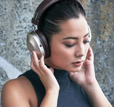 Pioneer S9 Wireless Headphones Block out Distractions, Include Google Assistant