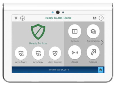 adt pulse video doorbell