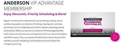 RMR Service Plan Success Story… in Plumbing!