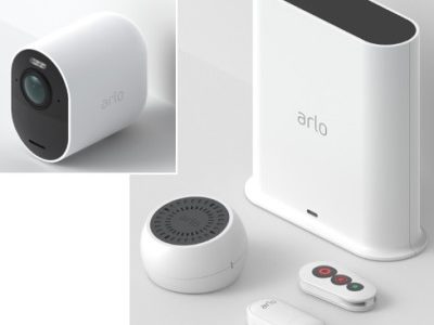 Arlo Launches New Security, Home Automation Hub with Proprietary ArloRF