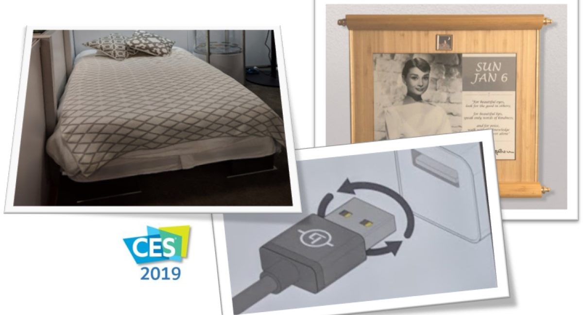 CES 2019: 8 Products that are Smarter Than they Look