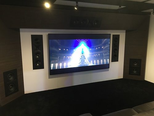 JBL Synthesis Dazzles CES with ‘Bargain’ $56,400 Home Theater Audio Demo