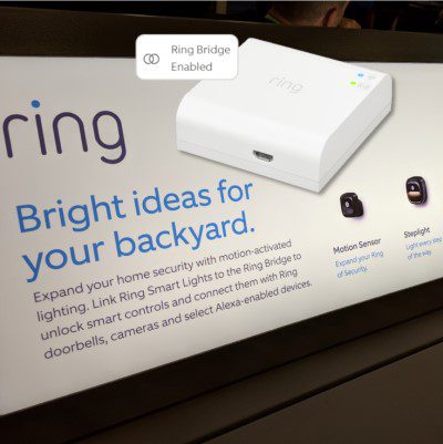 Why Ring Acquired Mr. Beams: New Ring Smart Lighting System at CES 2019 -  CEPRO