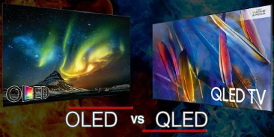 OLED vs QLED