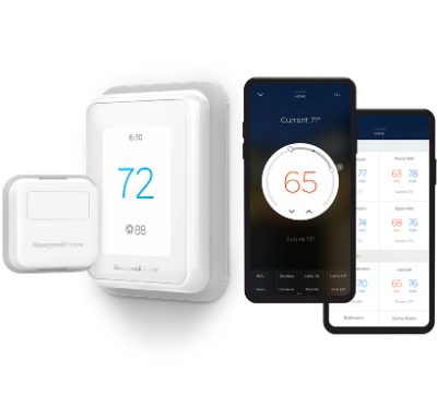 Savant Now Compatible With Resideo Honeywell Home T Series Smart Thermostats