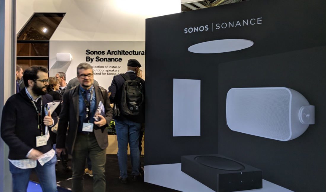 Sonos And Sonance Announce Pricing Features For Indoor And