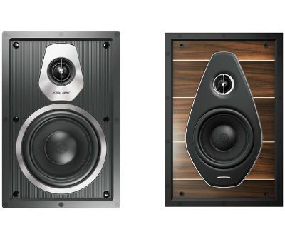 Sonus faber Palladio Speakers Signify New Era for Italian Speaker Company