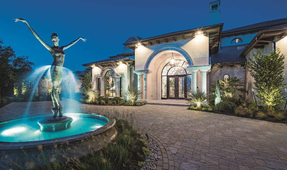Home of the Year: This Massive Villa Features a Fully-Automated Observatory and Much More