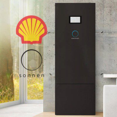 Shell Acquires Sonnen Home Energy Storage Systems