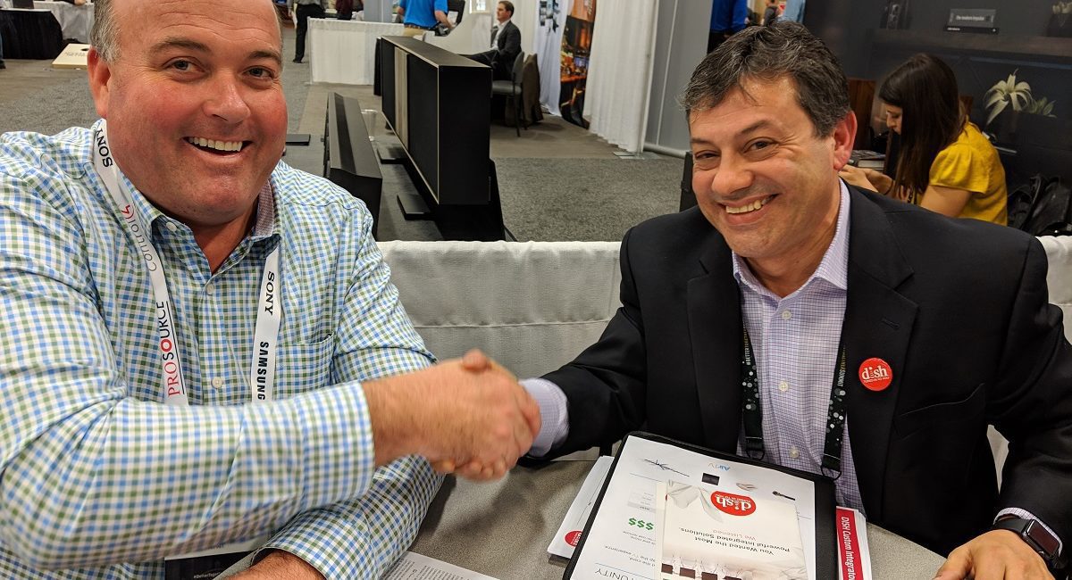 Dish Enhances Custom Integration Program with RMR Bonuses