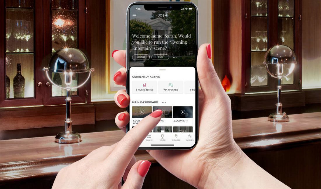 Josh.ai Integrates With LG Displays for Voice-Controlled Entertainment
