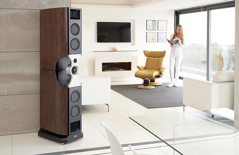 $65,000 PMC fenestria Loudspeaker Delivers Reference Quality Experience at Home
