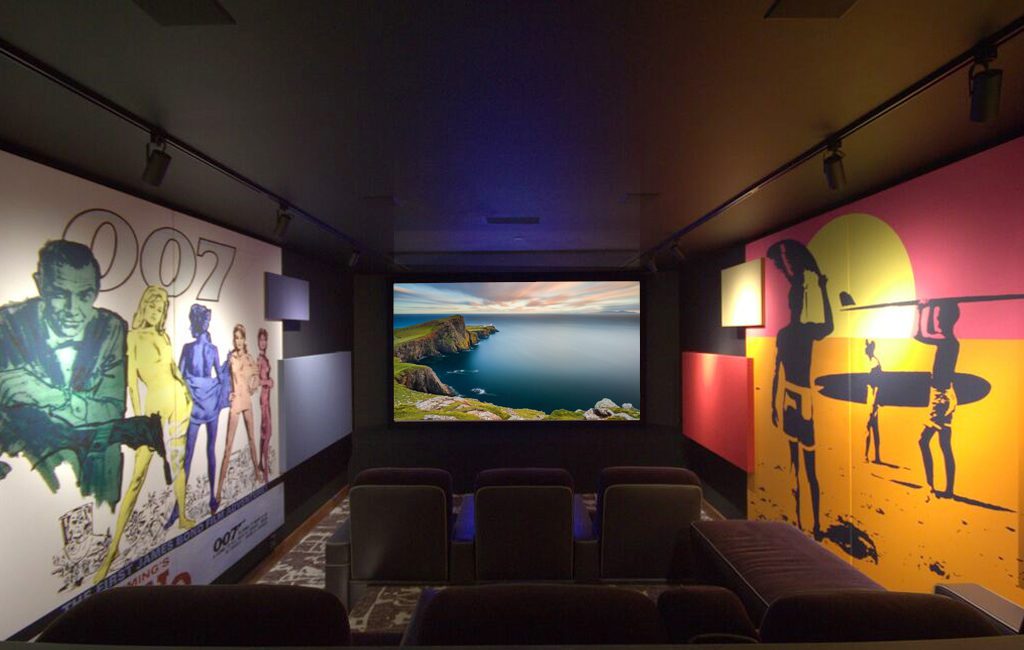 Rayva Home Theater Helps Win Over Client, Elevates Brilliant AV Installation
