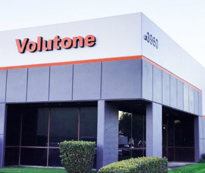 Volutone Opens Riverside, California Location