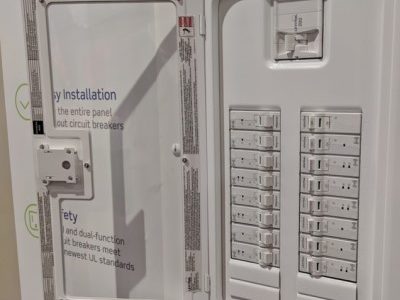 Leviton’s New Wi-Fi Load Center: ‘No One Else’ Integrates Breakers, Lighting, Energy, Automation