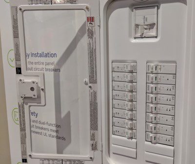 Leviton’s New Wi-Fi Load Center: ‘No One Else’ Integrates Breakers, Lighting, Energy, Automation