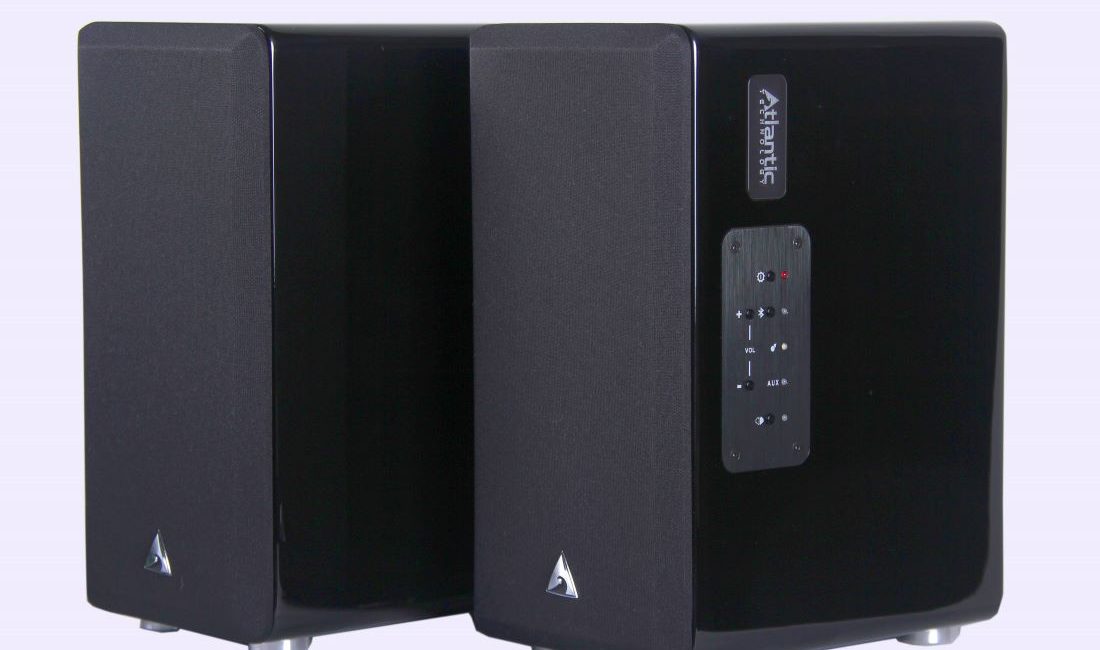 Atlantic Technology Bookshelf Speakers the First of Many to Feature SKAA Wireless Technology