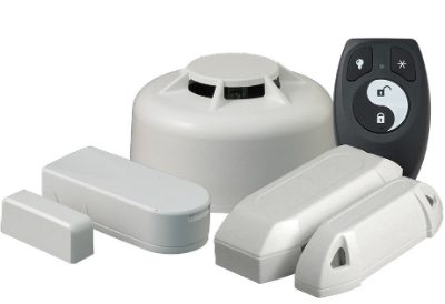 Elk Products 319 Series Wireless Sensors Work With Interlogix Protocol