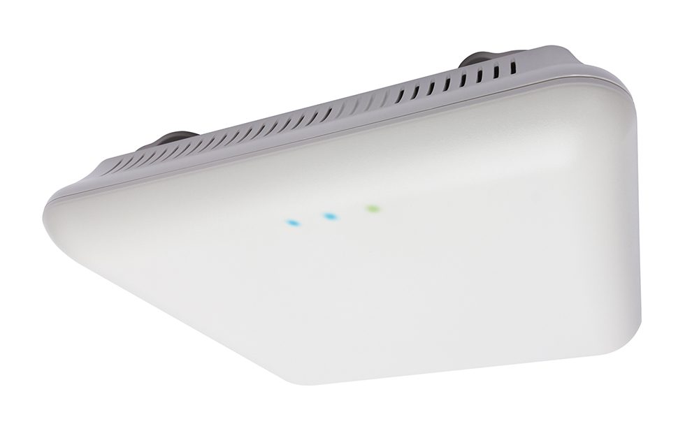 Luxul Wireless Access Point Supports Data Rates up to 3,167Mbps