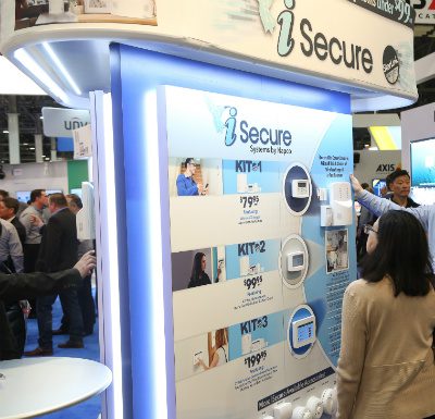 Napco’s New iSecure May be Fastest, Easiest Route to Security, Home Automation RMR