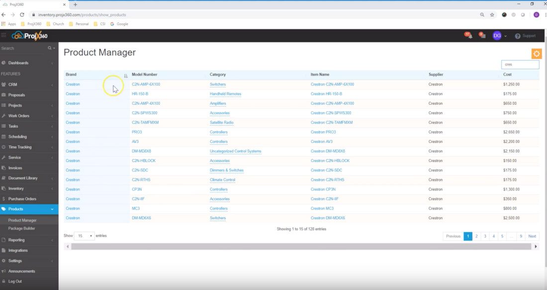 ProjX360 to Launch New Inventory Management Solution in June
