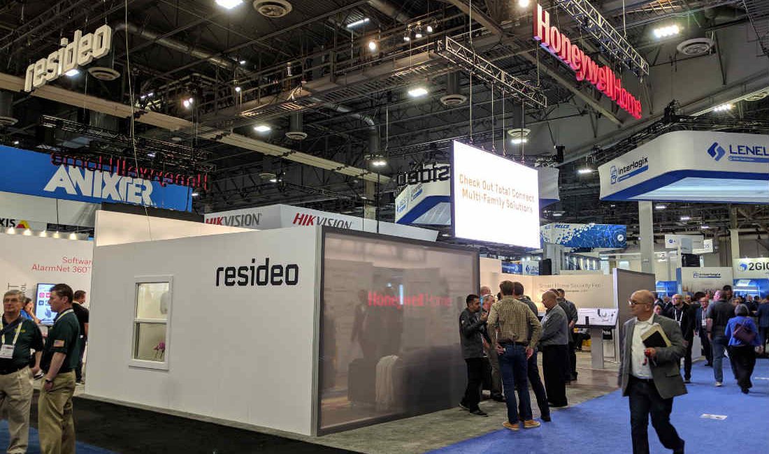 Resideo Debuts Next Gen Security and Smart Home Platform at ISC West 2019