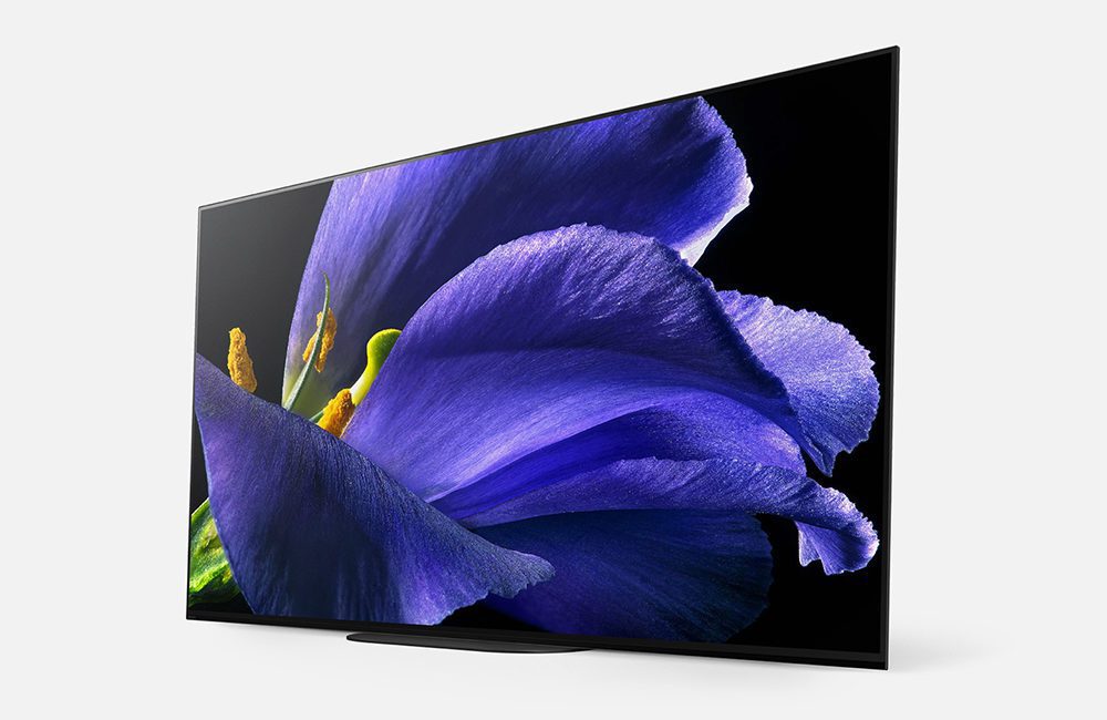 Sony Announces 2019 MASTER Series TV Pricing and Availability
