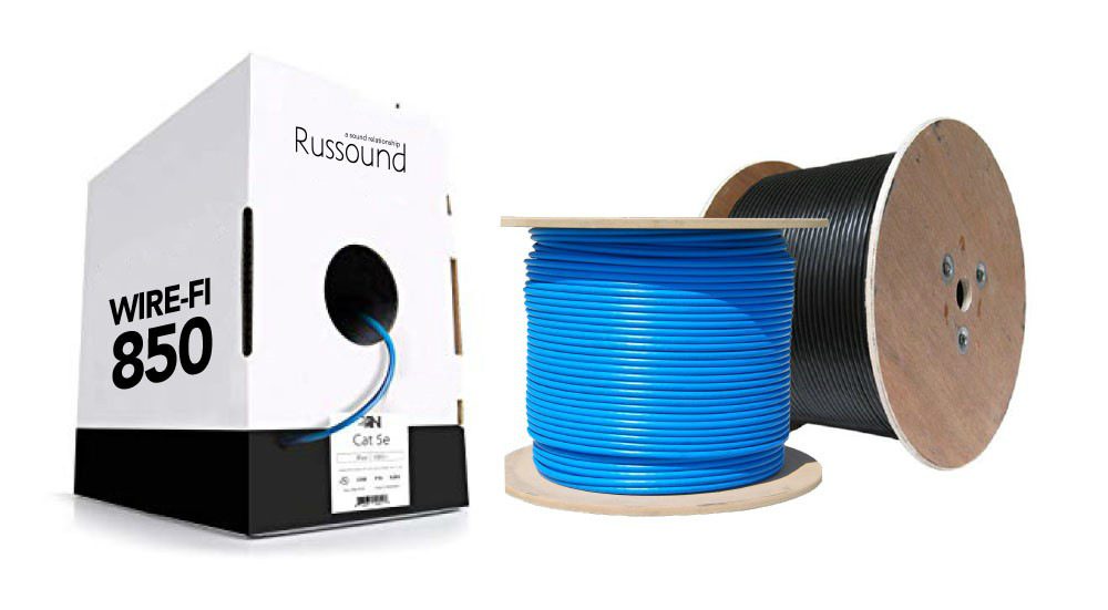 Russound Ultra Premium Wi-Fi Cable Puts the Wire Back in Wireless