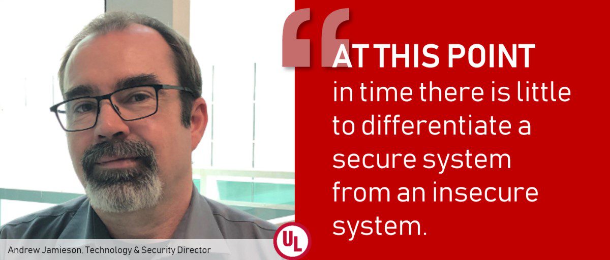 Latest on UL Cybersecurity Standards for IoT Devices
