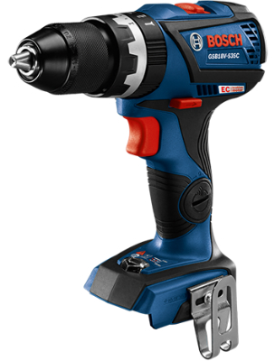 Bosch Drill/Drivers Supported With Companion App