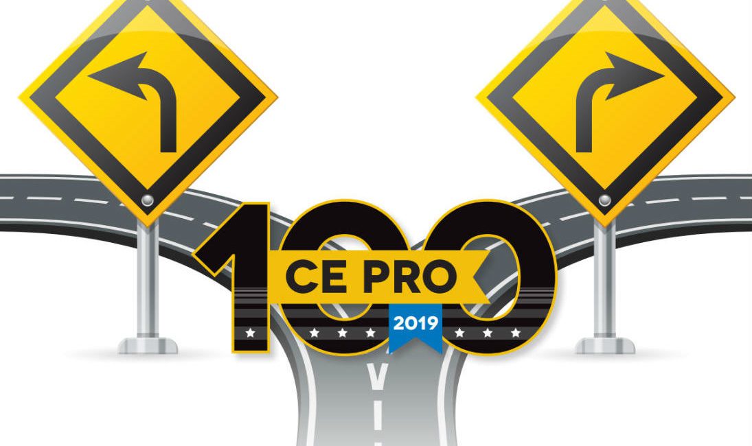 CE Pro 100 Integrators Remain Optimistic in 2019 Despite Market Plateau