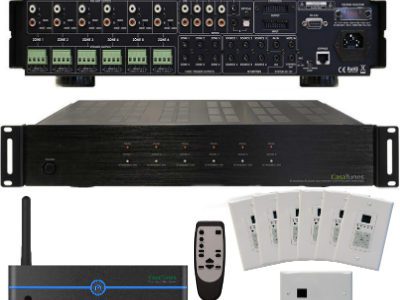 Hands On: CasaTunes Deftly Integrates Sonos