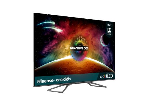 Hisense Unveils a Full Lineup of Sub-$1,000 ULED Android TVs