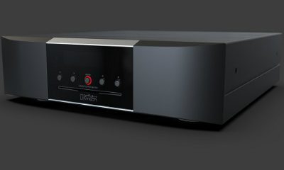 Mark Levinson by Harman Debuts SACD Player That Also Streams