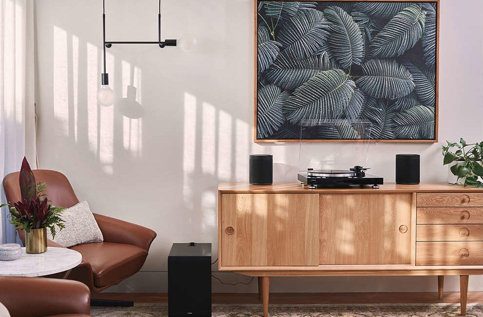 Yamaha VINYL 500 Turntable Bridges Traditional Functionality With CI-Friendly Smart Home Convenience
